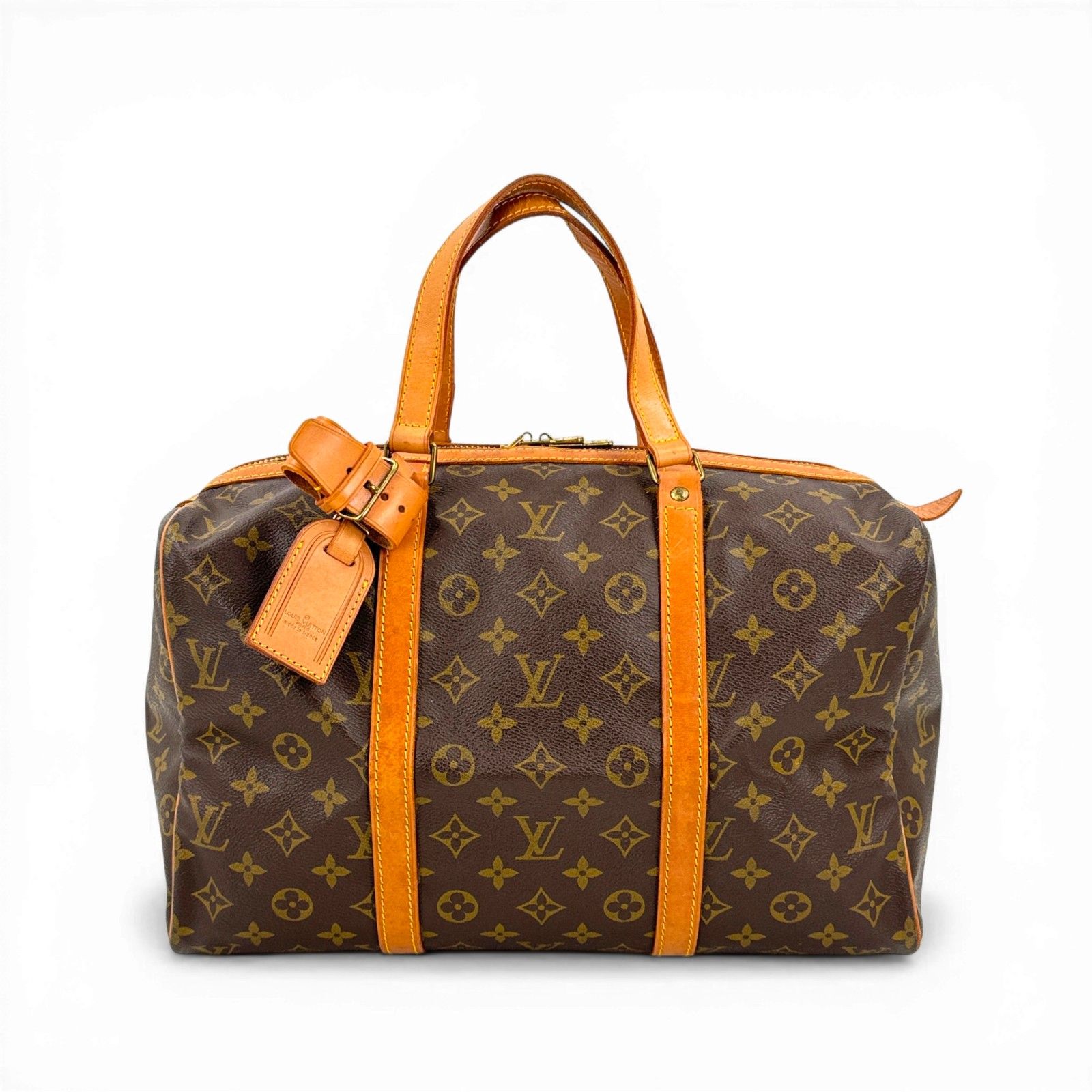 LOUIS VUITTON モノグラム サック スープル35 M41626 - メルカリ