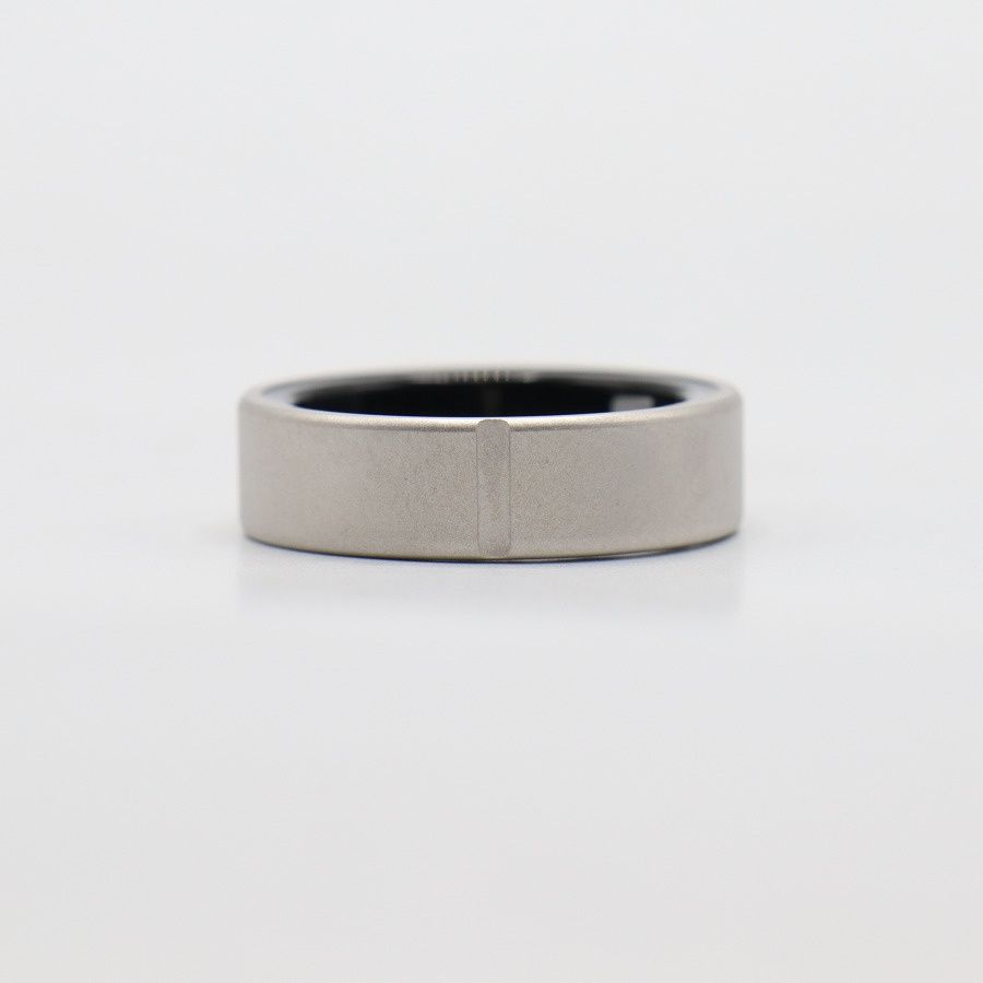 SOXAI RING 2 （マットシルバー18号）