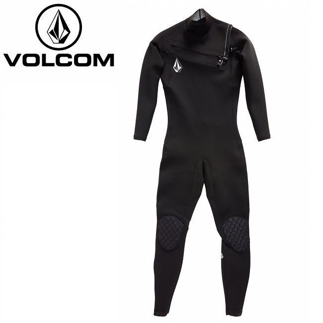 使用1回ボルコムVOLCOMロンスプ Lサイズ チェストジップ 【公式通販】