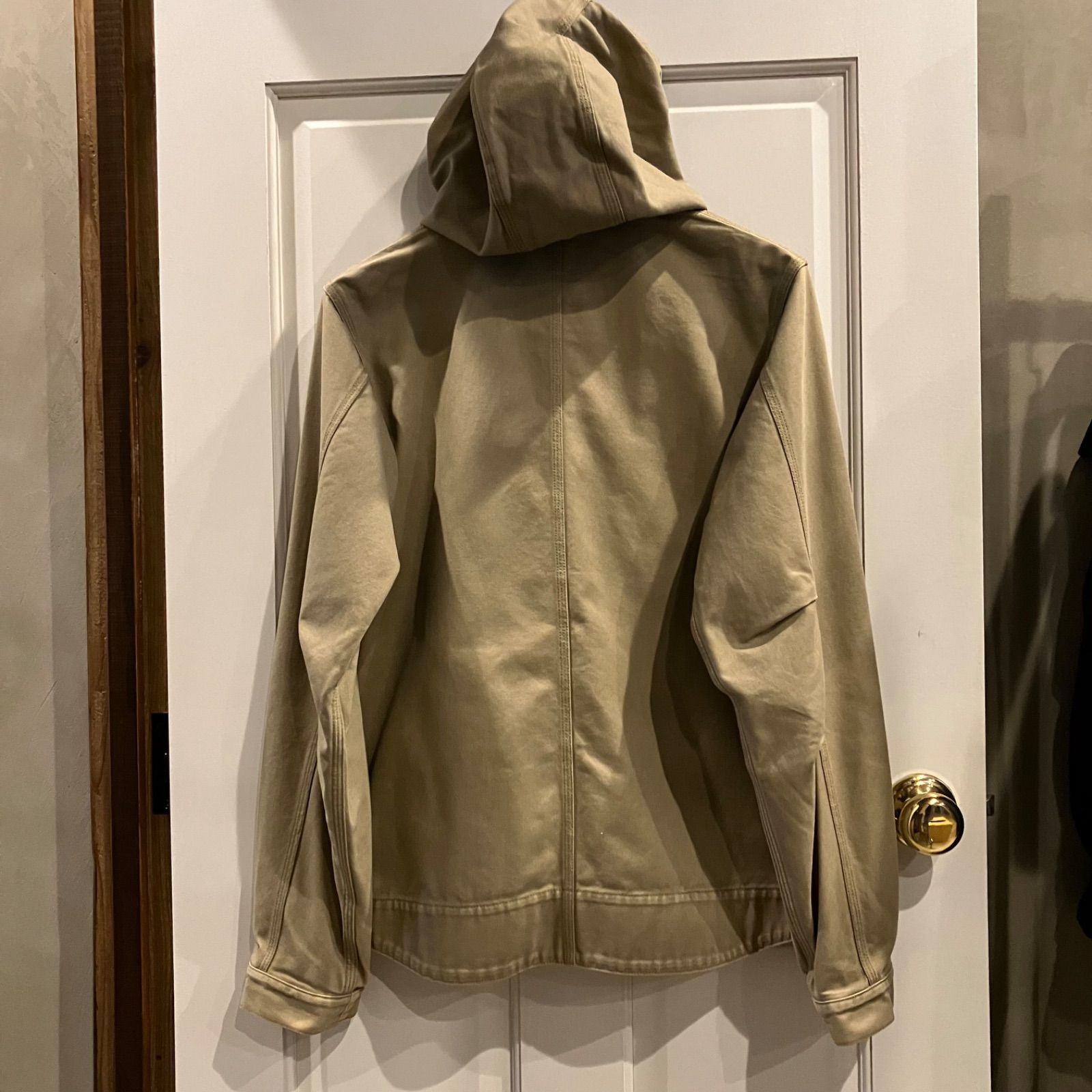12年製 patagonia 廃盤 ティンバーフレームジャケット コットン