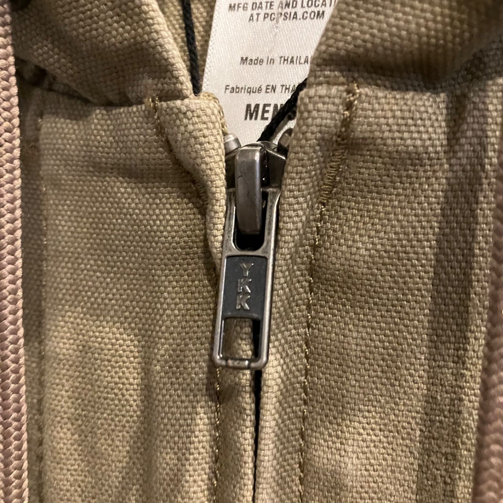 12年製 patagonia 廃盤 ティンバーフレームジャケット コットン
