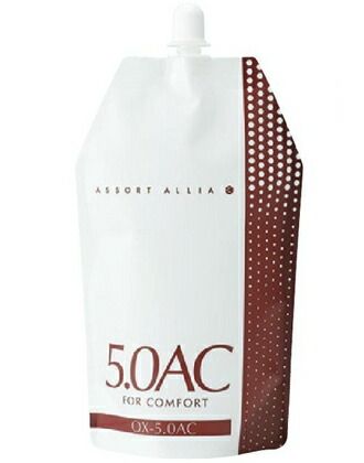 デミ アソート アリアC カラーオキシ 5%AC 1000ml【全商品最安値に挑戦