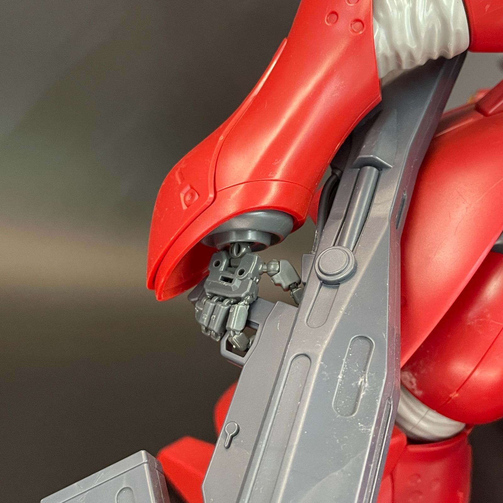 ガンプラ【未検品/ジャンク、パーツ取り品、欠品、キズ、ほこり、破損
