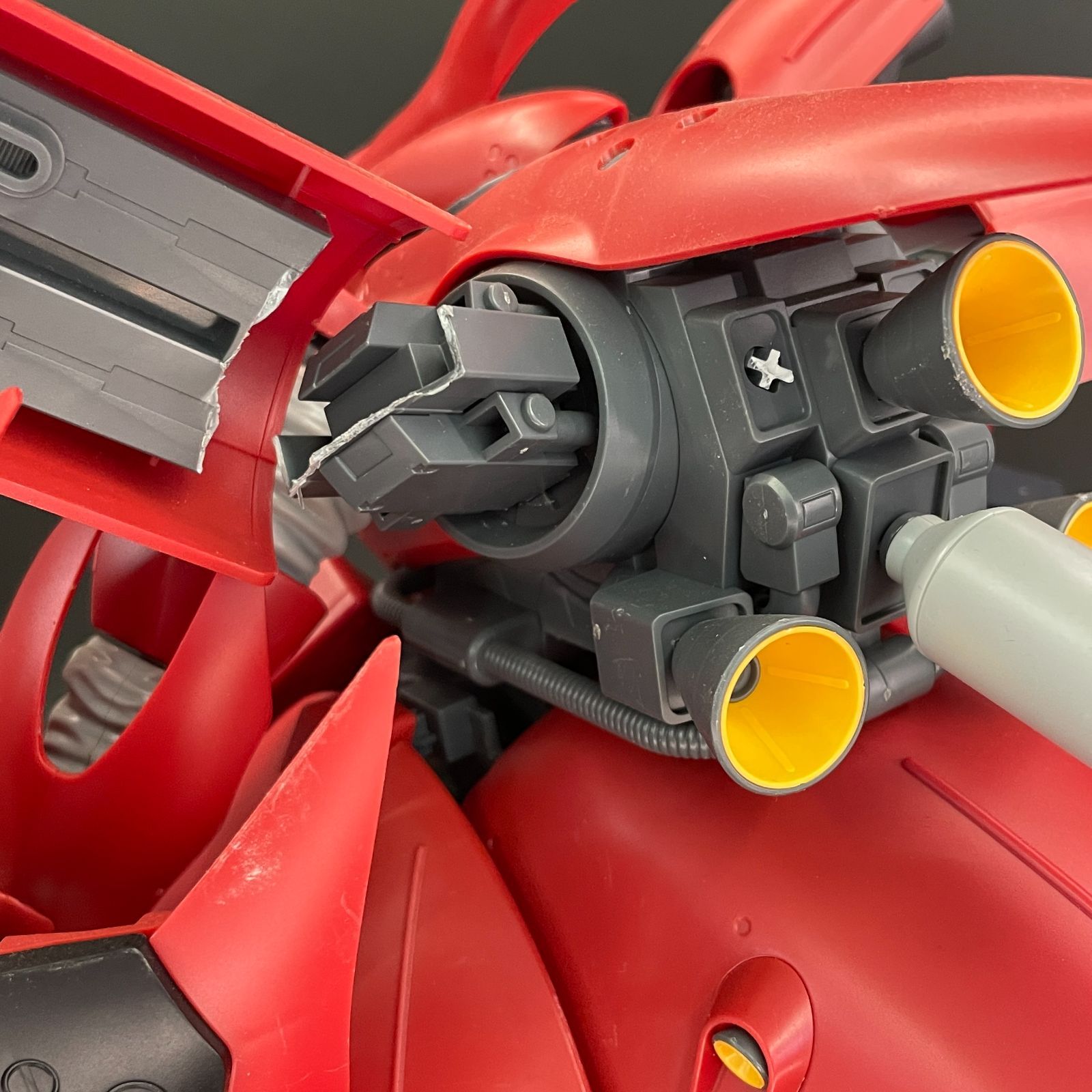 ガンプラ【未検品/ジャンク、パーツ取り品、欠品、キズ、ほこり、破損