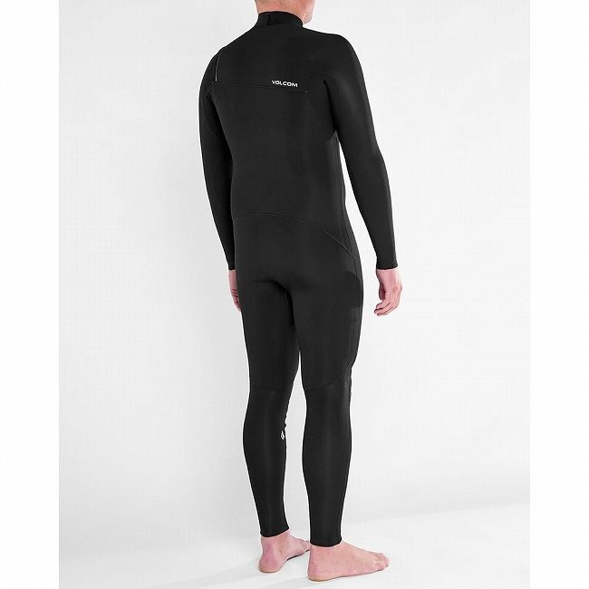 VOLCOM ボルコム 2/3mmチェストジップフルスーツL ウェットスーツ