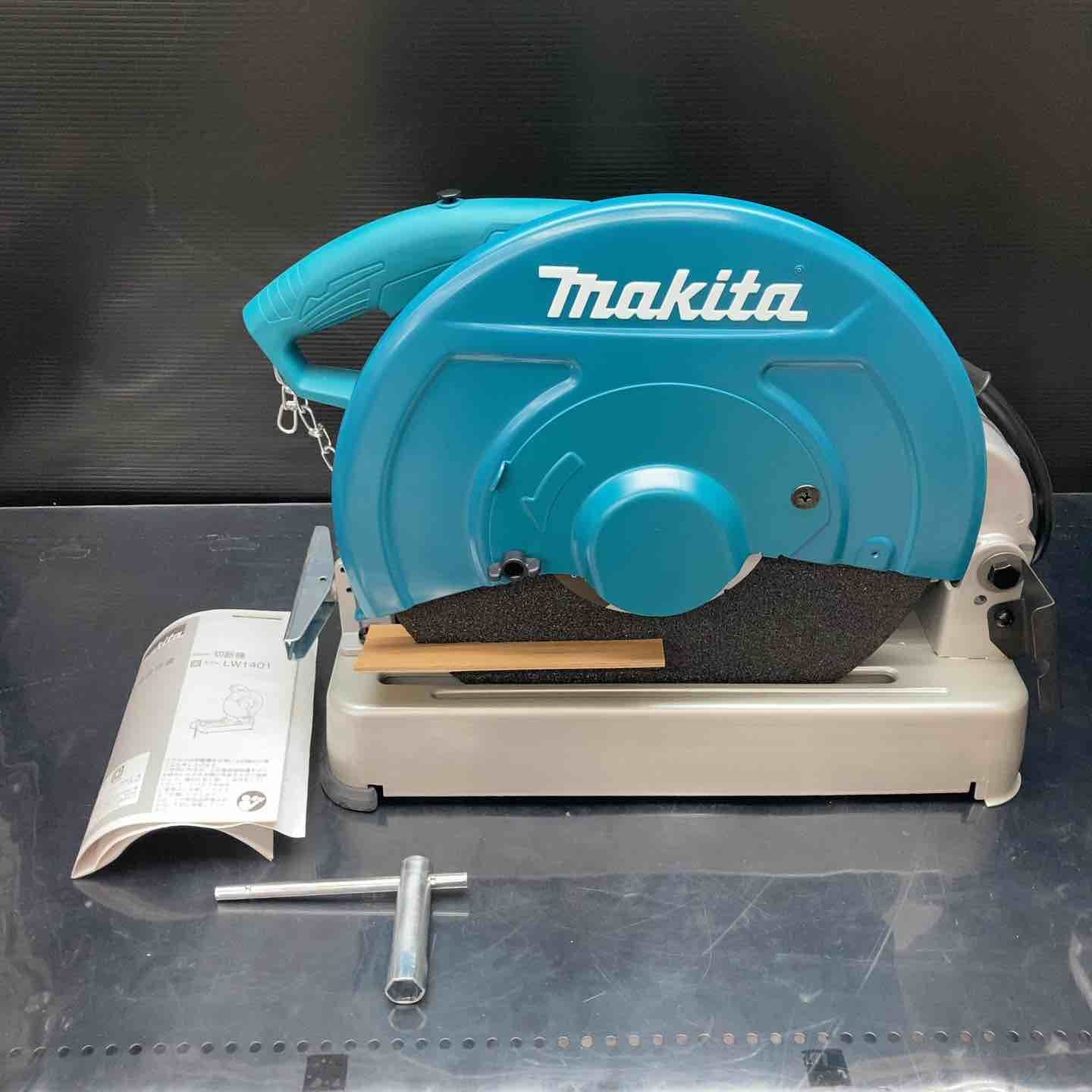 マキタ(makita) 355mm切断機 LW1401 長期保管品【川越店】
