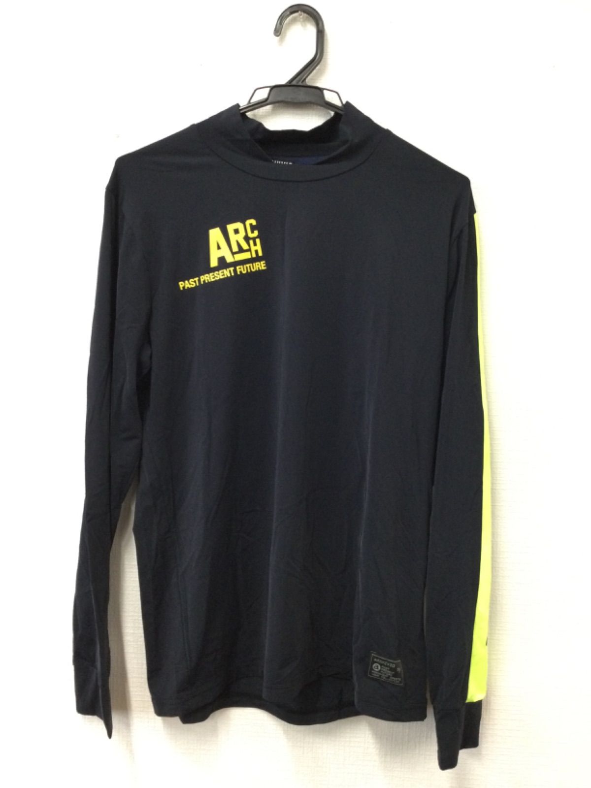 archivio アルチビオ 長袖モックネック 48size - メルカリ