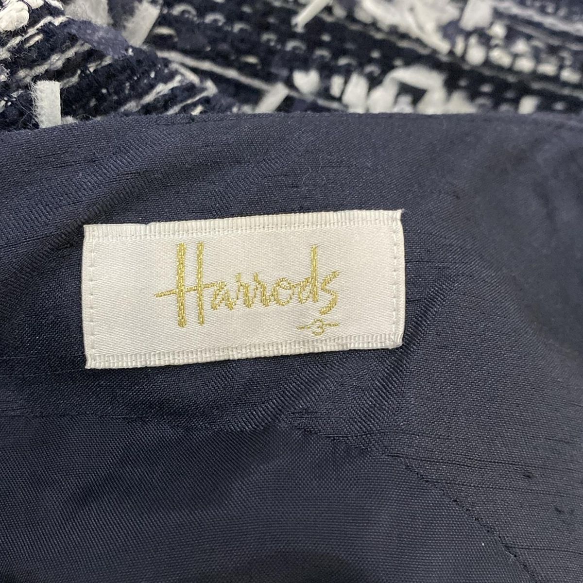 ハロッズ Harrods ワンピース リボン 3 【公式通販】