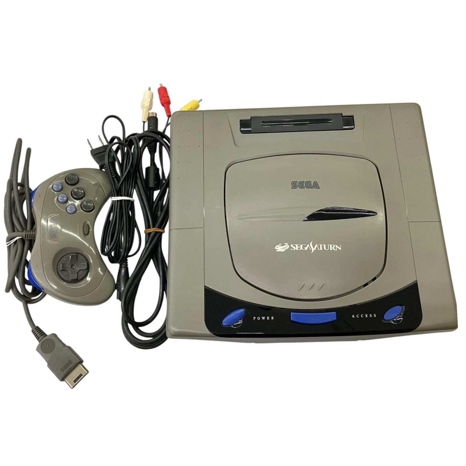 186000 ジャンク品 セガサターン HST-3200 - メルカリ