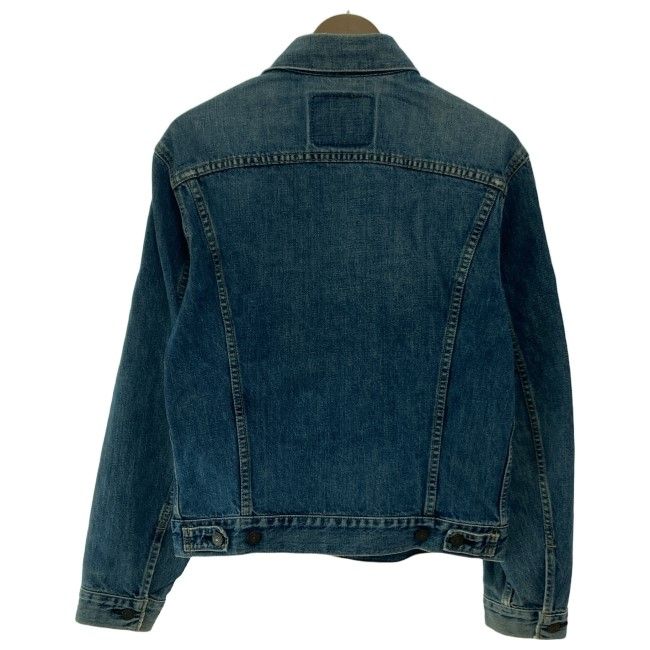 中古】 Levi's デニムジャケット 90s vintage 90年代 72557-02 刻印J22