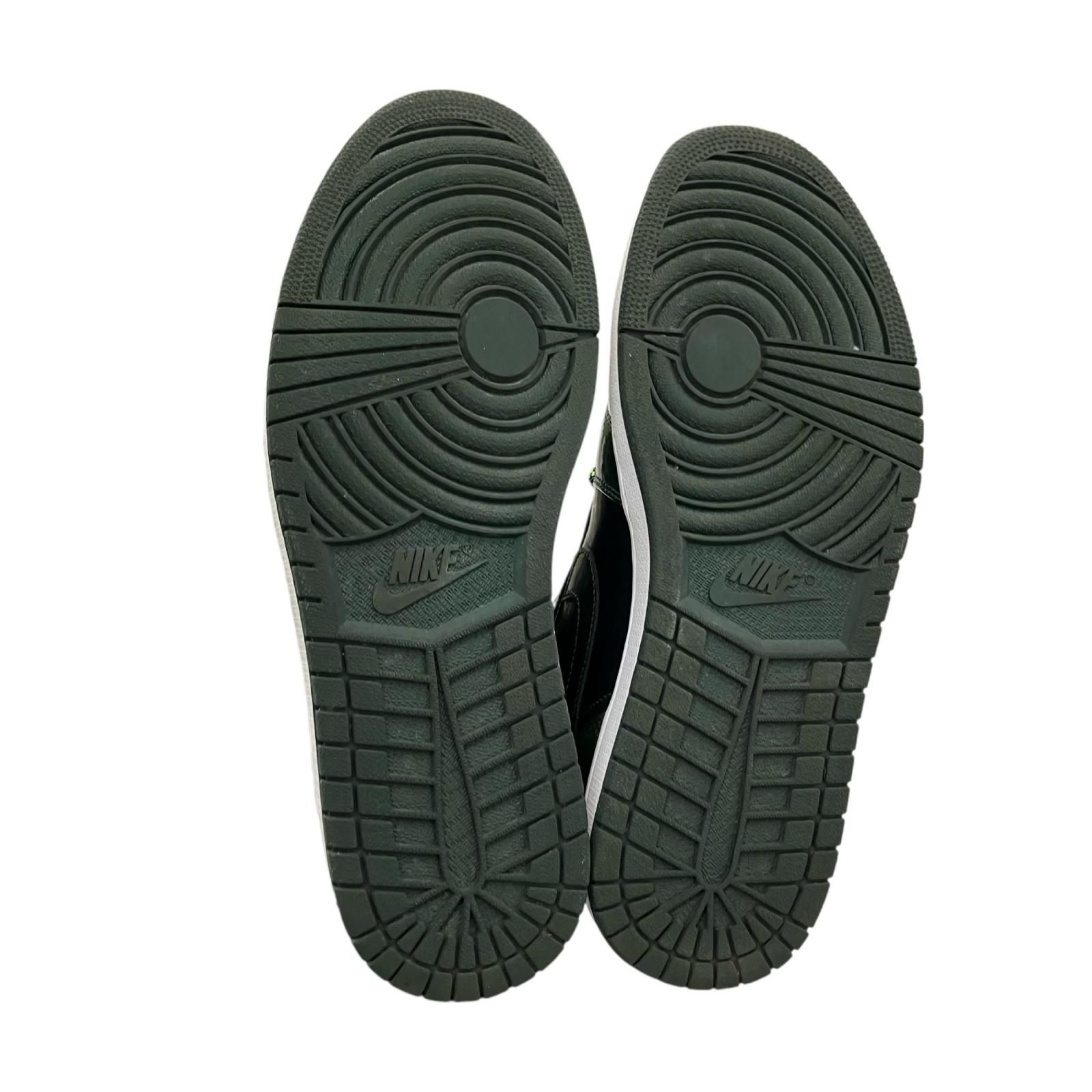 186000 NIKE ナイキ スニーカー AIR JORDAN 1 RETRO HIGHエア ジョーダン レトロ ハイ 332550-300  29 グリーン/ブラック メンズ [1000021825889] 186000 NIKE ナイキ スニーカー AIR JORDAN 1 RETRO HIGHエア
