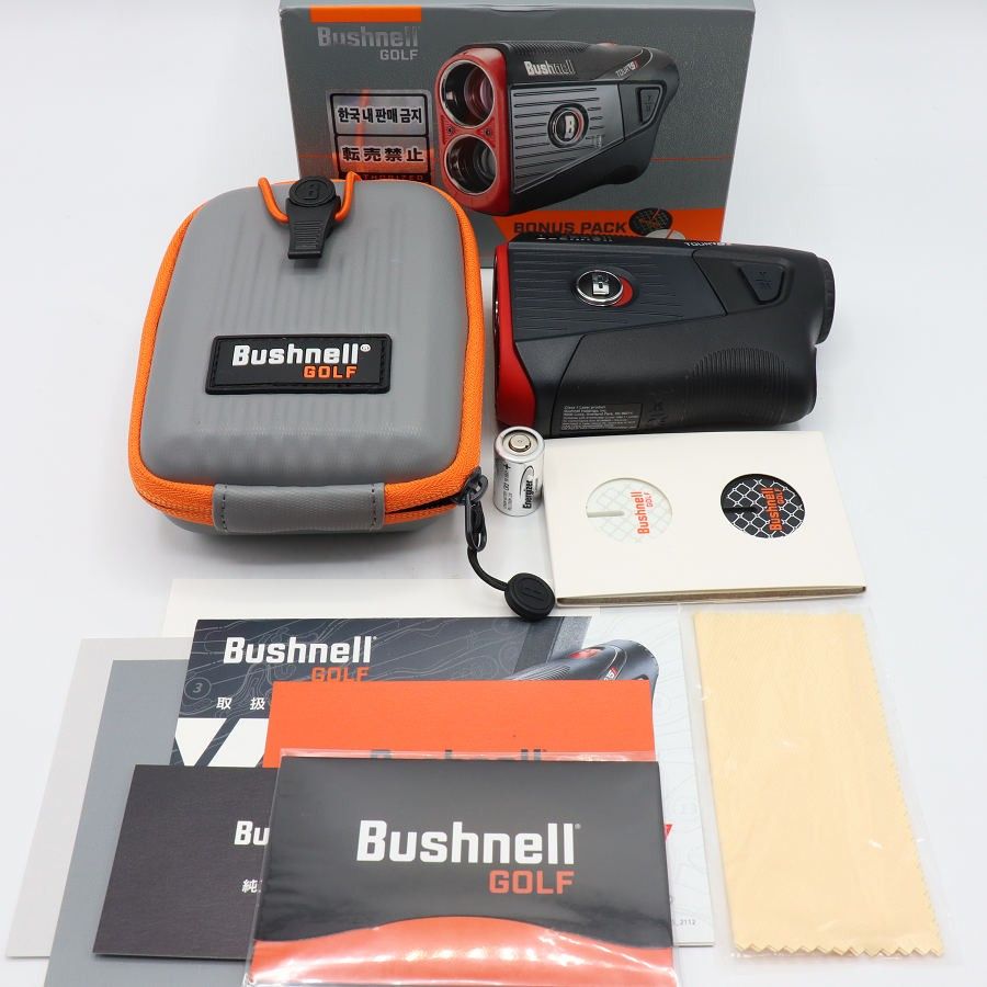 ラウンド用品・アクセサリー Bushnell Pinseeker Tour V5 Shift ラウンド用品・アクセサリー Bushnell Pinseeker Tour V5 Shift