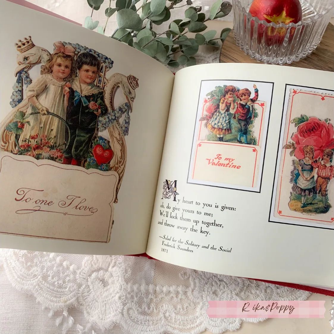 1890年 ヴィクトリアン絵本 洋書 本 ジャンクジャーナル ide f8IB 1890年 ヴィクトリアン絵本 ジャンクジャーナル book ide f81B 【公式