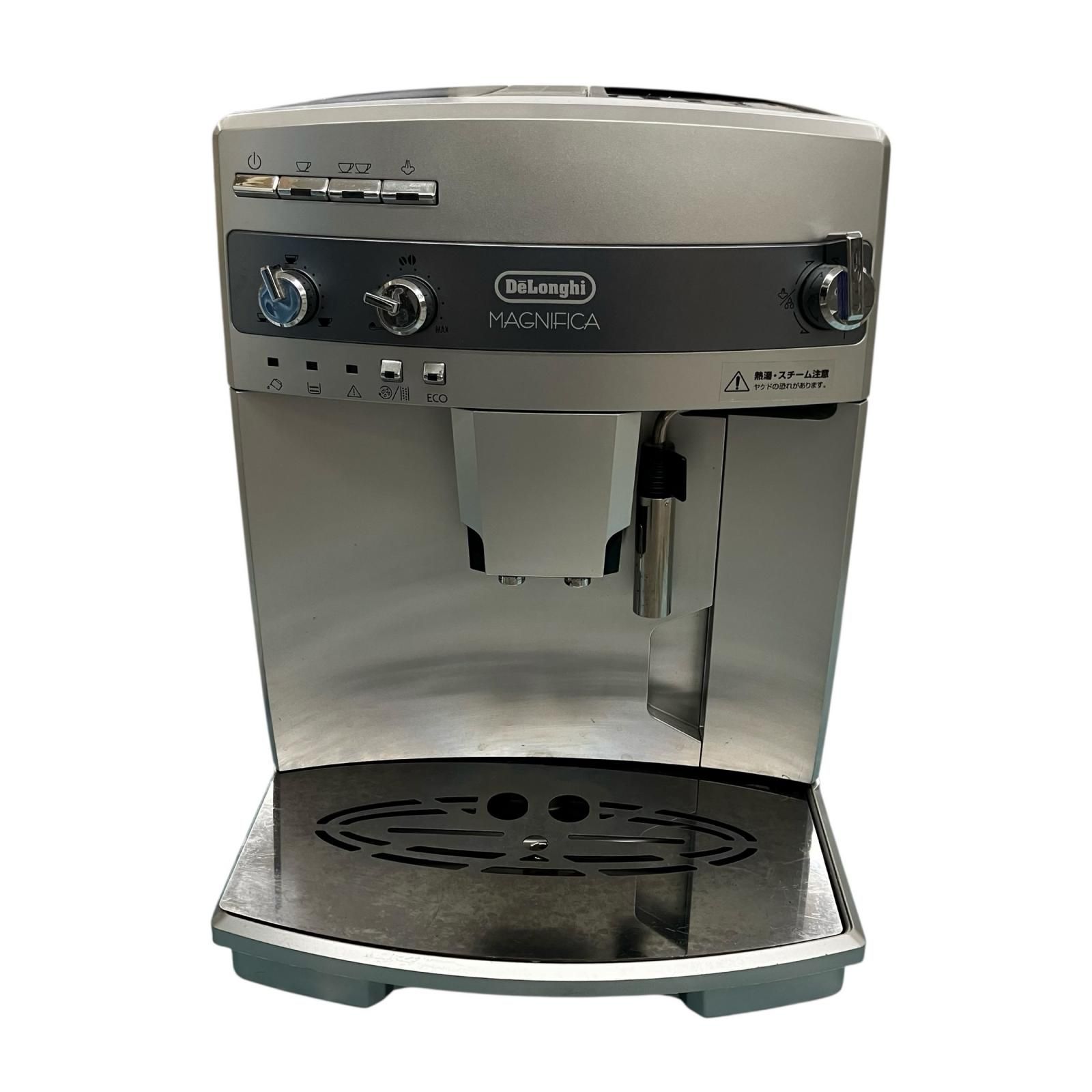 186000 現状品 DeLonghi デロンギ マグニフィカ 全自動エスプレッソ