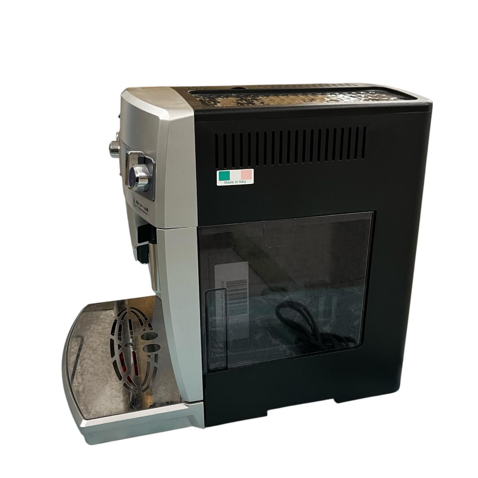 186000 現状品 DeLonghi デロンギ マグニフィカ 全自動エスプレッソ