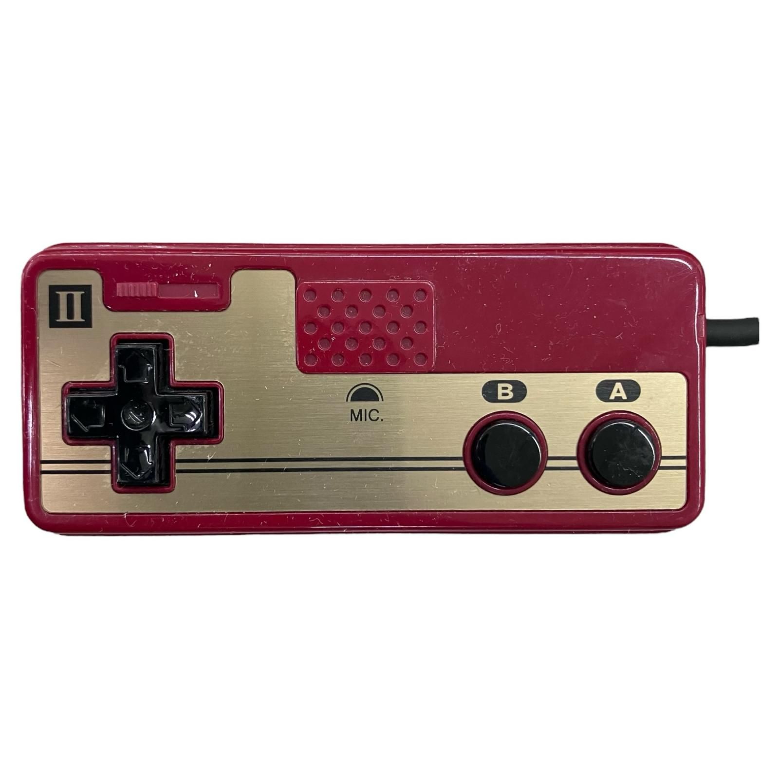 186000 現状品 Nintendo 任天堂 ニンテンドウ 任天堂　ニンテンドークラシックミニ　ファミコン　 CLV-101  [250428HM140076] ニンテンドークラシックミニ ファミリーコンピュータ | 任天堂