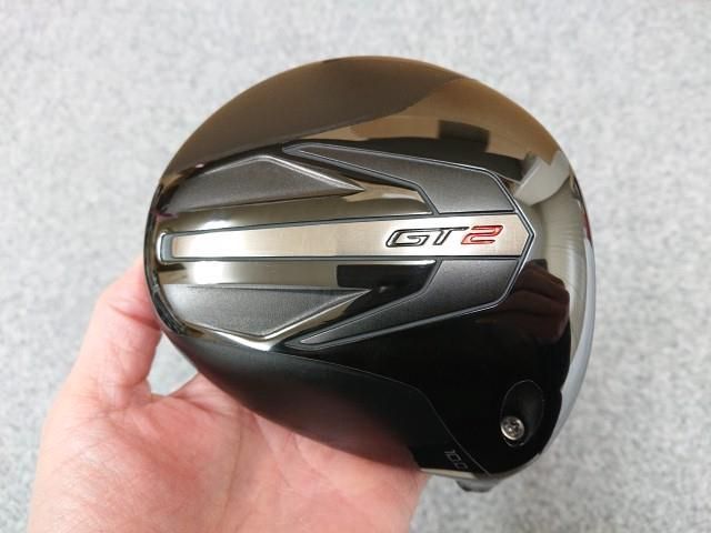 中古】 超美品 タイトリスト GT2 10° ドライバー ヘッドのみ 中古】 超美品 タイトリスト GT2 10° ドライバー ヘッドのみ