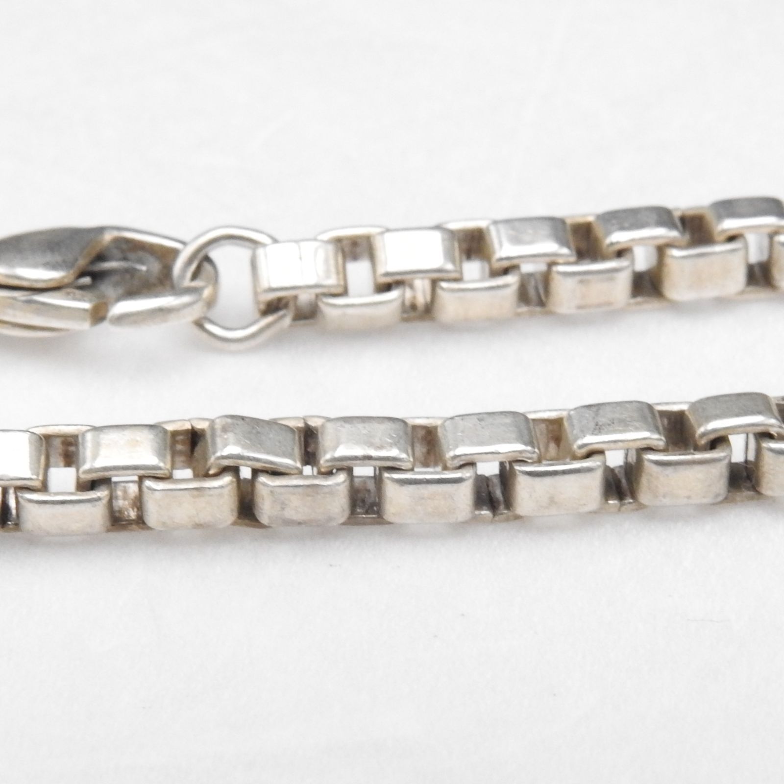 正規品】 TIFFANY&CO. ティファニー ベネチアン ブレスレット SV925 
