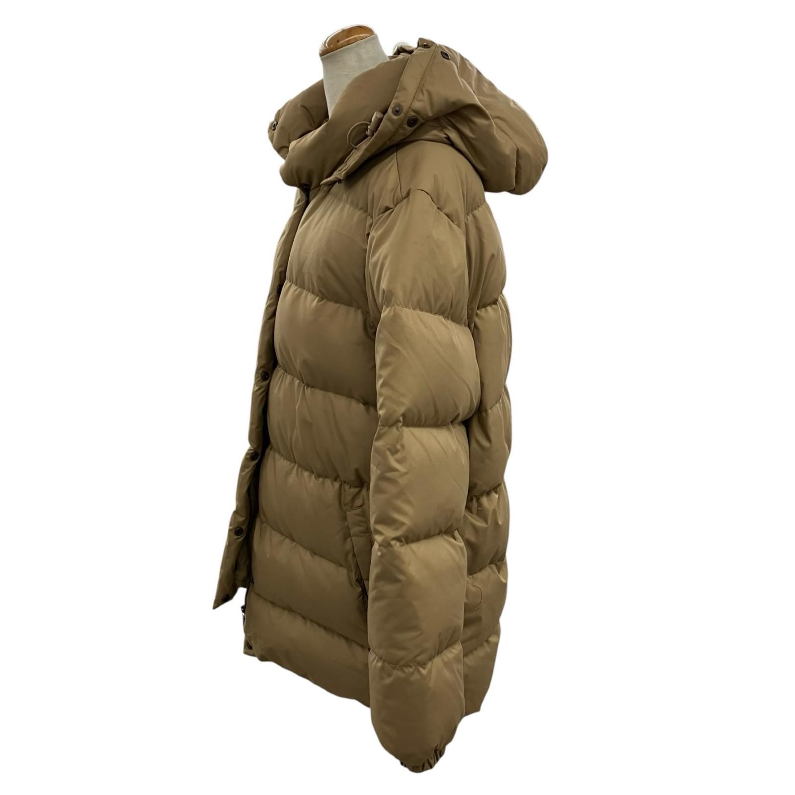 186000 現状品 MONCLER モンクレール フード付き ダウンジャケット 186000 現状品 MONCLER モンクレール フード付き ダウンジャケット