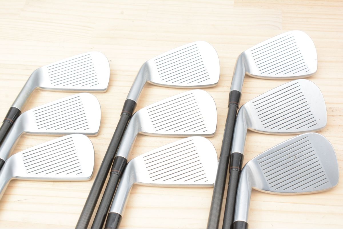 往年の名器】ホンマ HONMA Twin Marks PROTUNE-S アイアンセット 3~11 