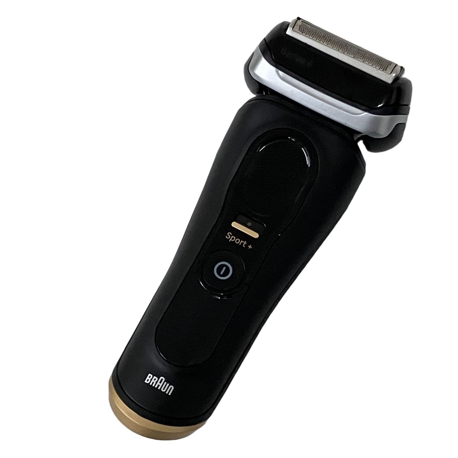 BRAUN 9350cc Series9 Sport+ ブラウン 電気シェーバー 中古 O11057961