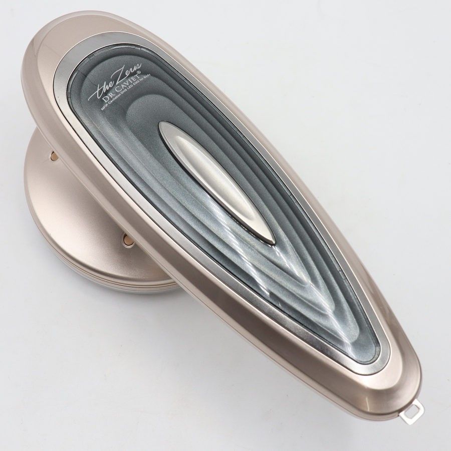 美品】Dr.Caviet the Zeus MFIP キャビテーション LED EMS ボディケア 
