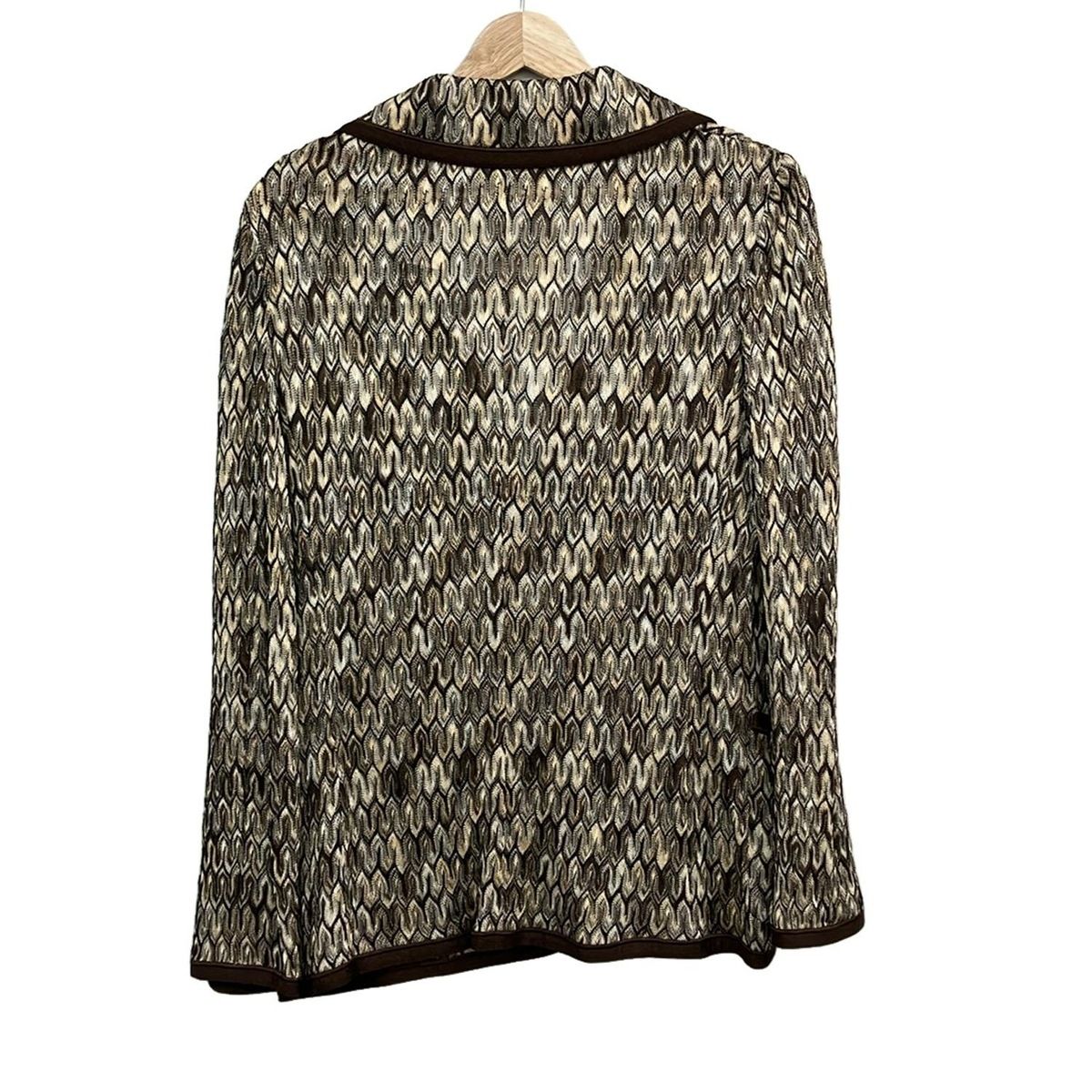 オンラインを販売 【激レア 総柄】MISSONI UOMO ミッソーニ ウォモ 総 