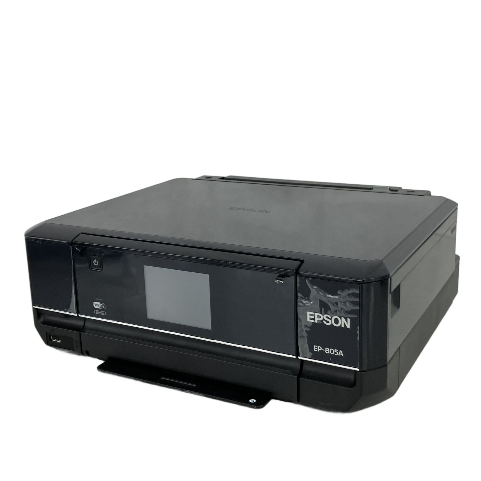 純正販売中 ジャンクEpson Colorio EP-805AR インクジェットプリンター