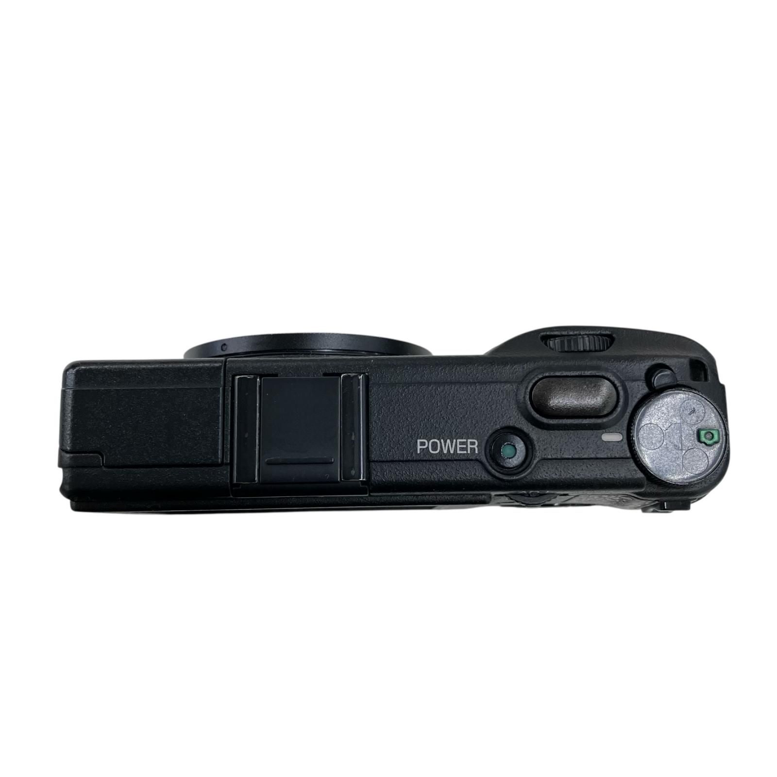 186000 訳アリ品 RICOH リコー コンパクトデジタルカメラ GR DIGITAL 