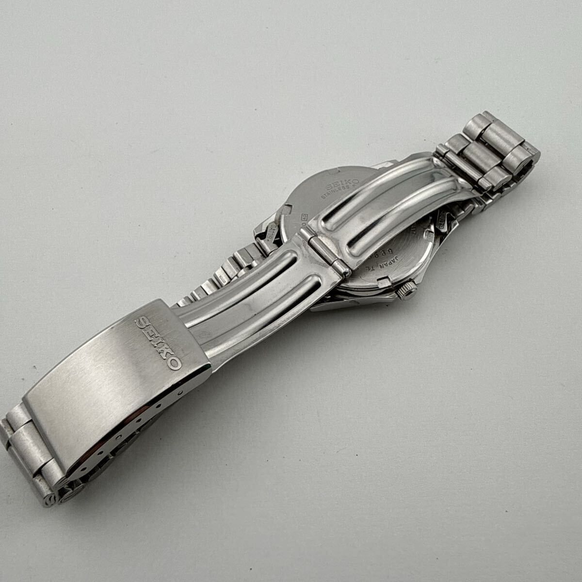 SEIKO 8123-6310 セイコー Chronos クロノス メンズ ボーイズ