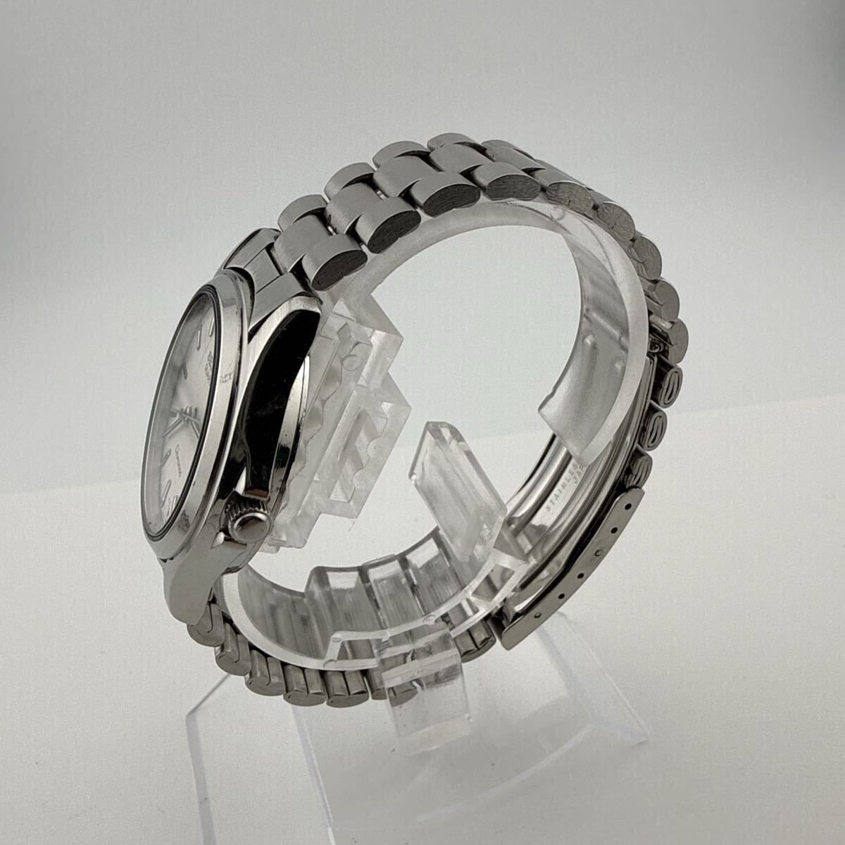 SEIKO 8123-6310 セイコー Chronos クロノス メンズ ボーイズ