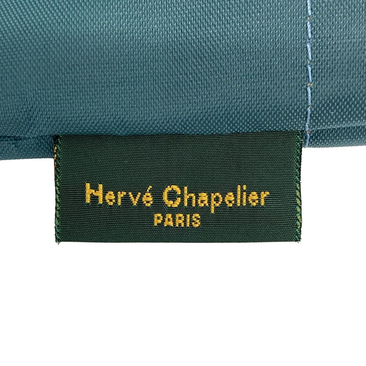 Herve Chapelier(エルベシャプリエ) ショルダーバッグ ナイロン