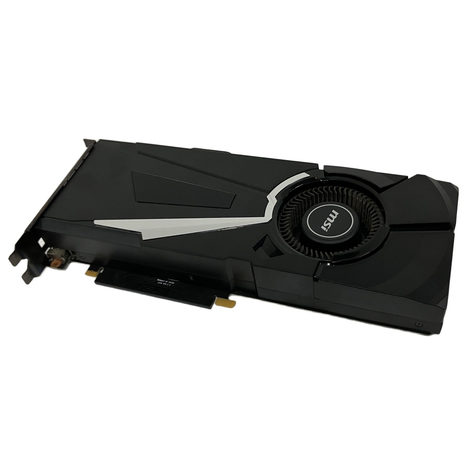 MSI GTX 1080 AERO 8G グラボ 中古 - メルカリ