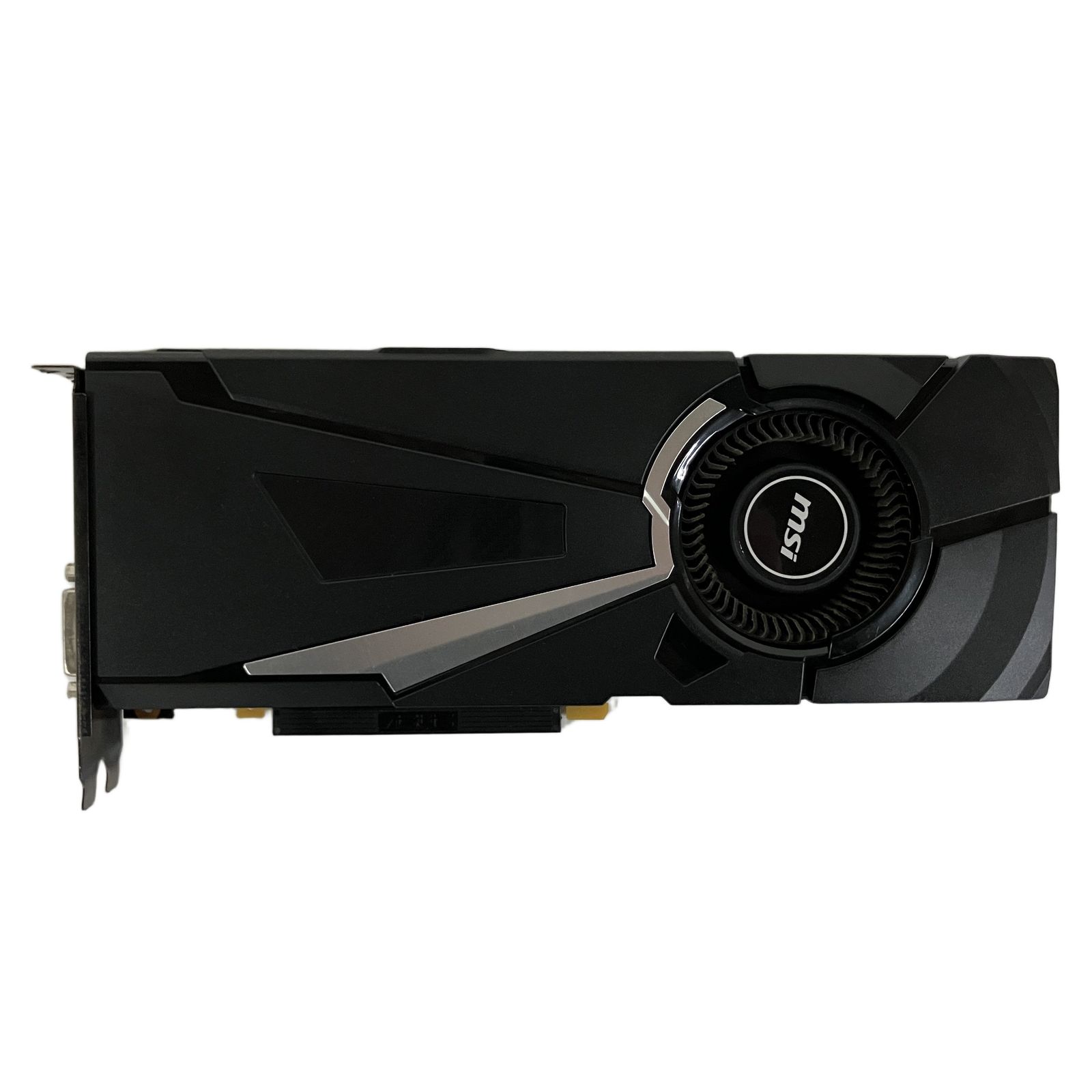 MSI GTX 1080 AERO 8G グラボ 中古 - メルカリ