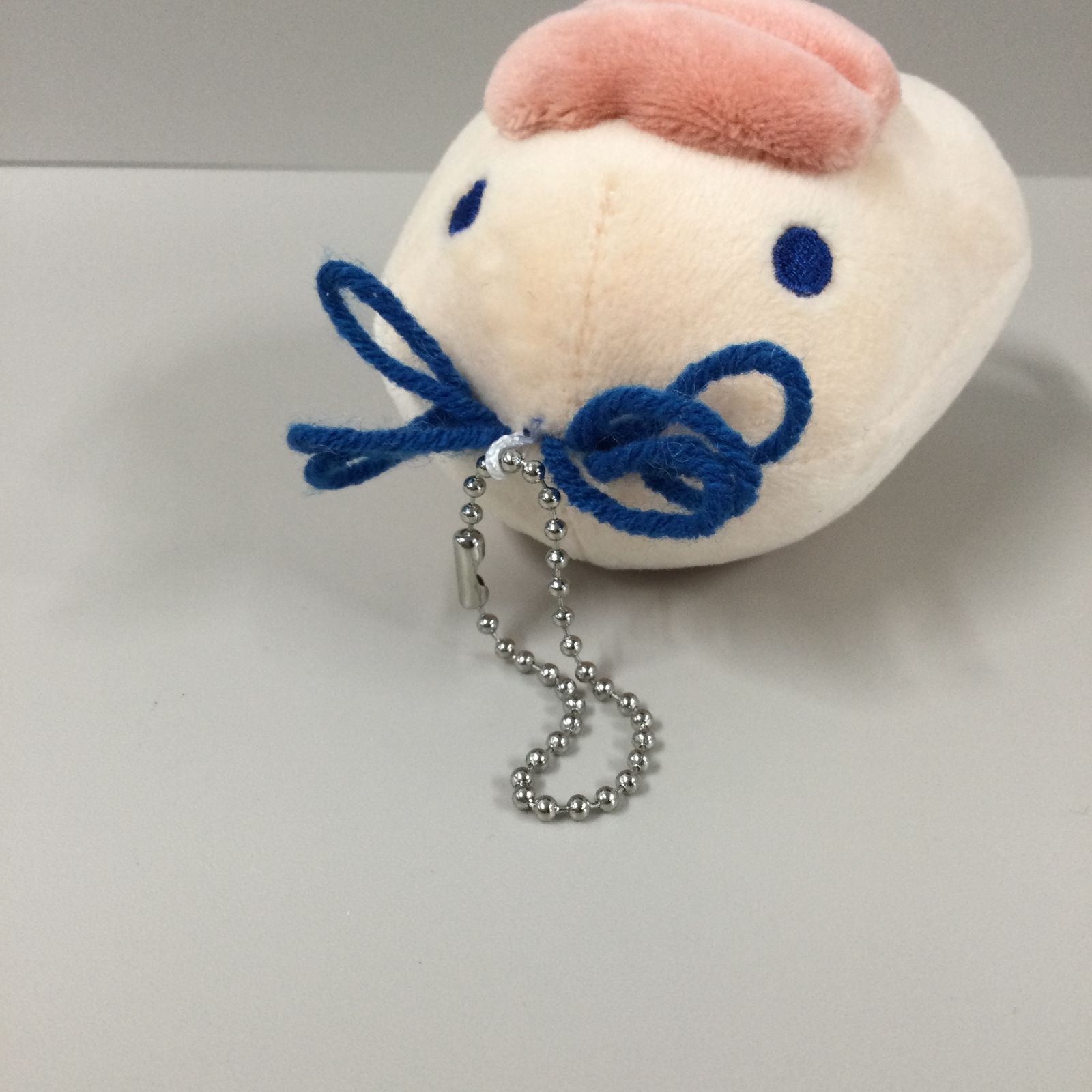 たまごっちたらこっち ぬいぐるみボールチェーン付き平成レアキーホルダー
