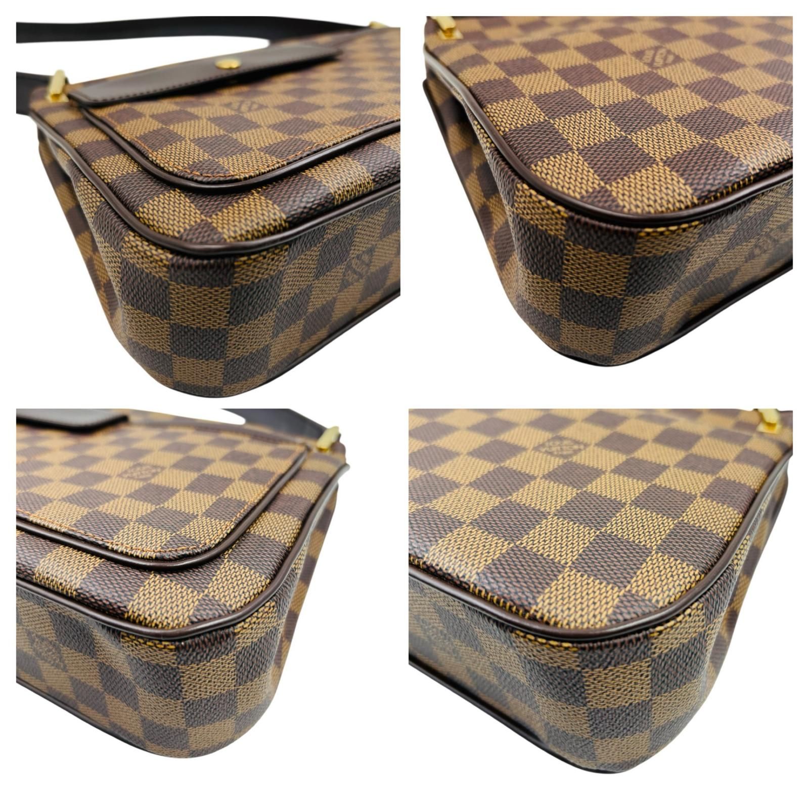 ルイヴィトン ダミエ オーバーニュ N51129 LOUIS VUITTON ショルダー 