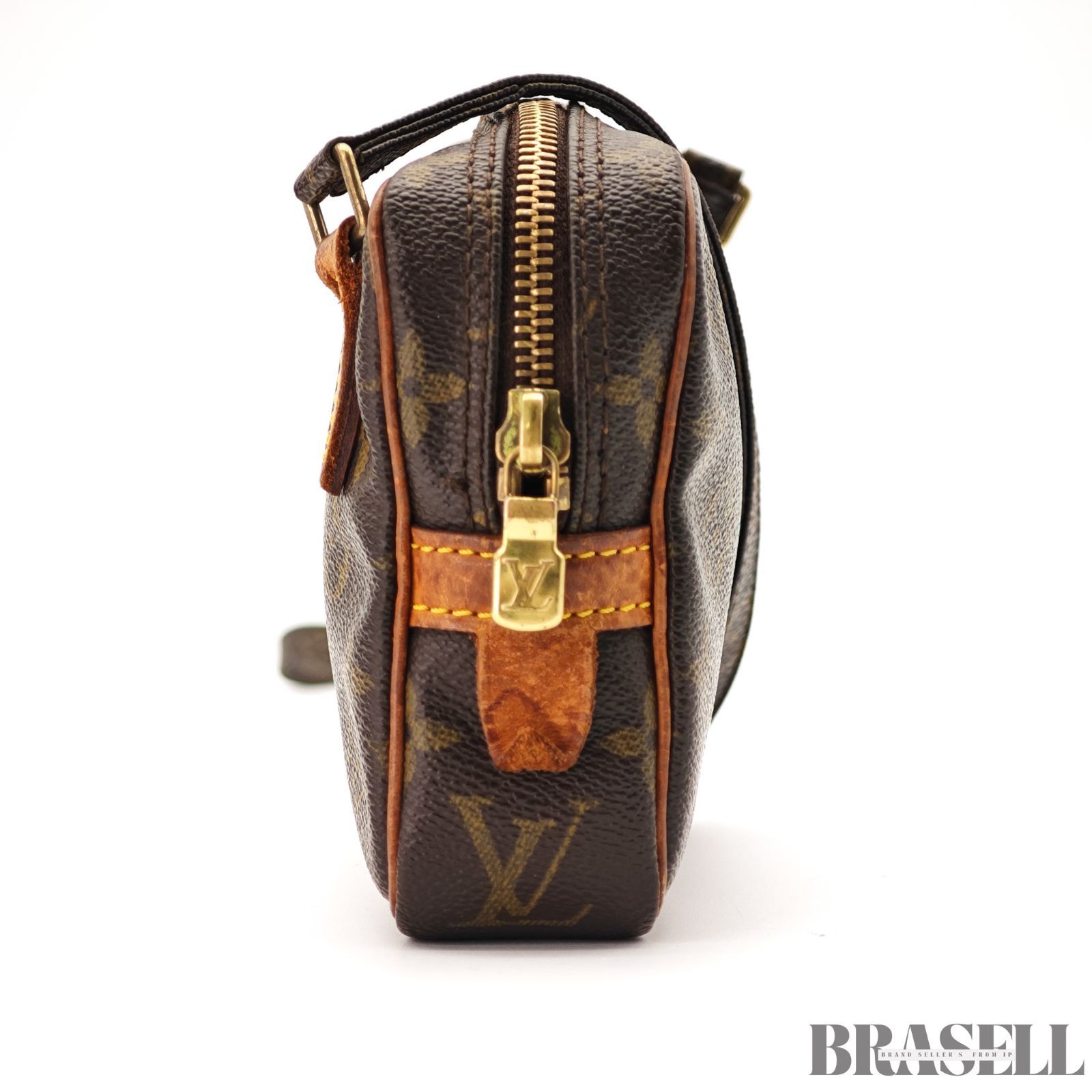 LOUIS VUITTON マルリーバンドリエール M51828 バッグ ショルダー 