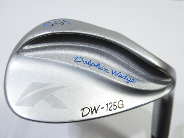 キャスコ Dolphin Wedge DW-125G シルバー 52度 Dolphin DP-231 WEDGE 