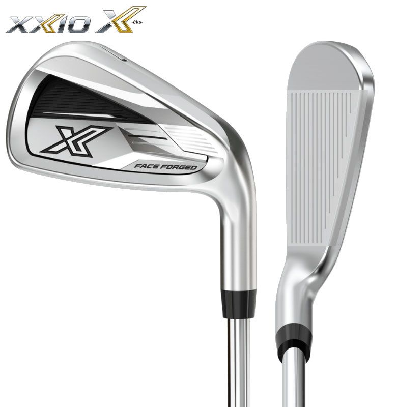 ダンロップ ゼクシオ X-eks アイアンセット 8本組(5-P,A,S