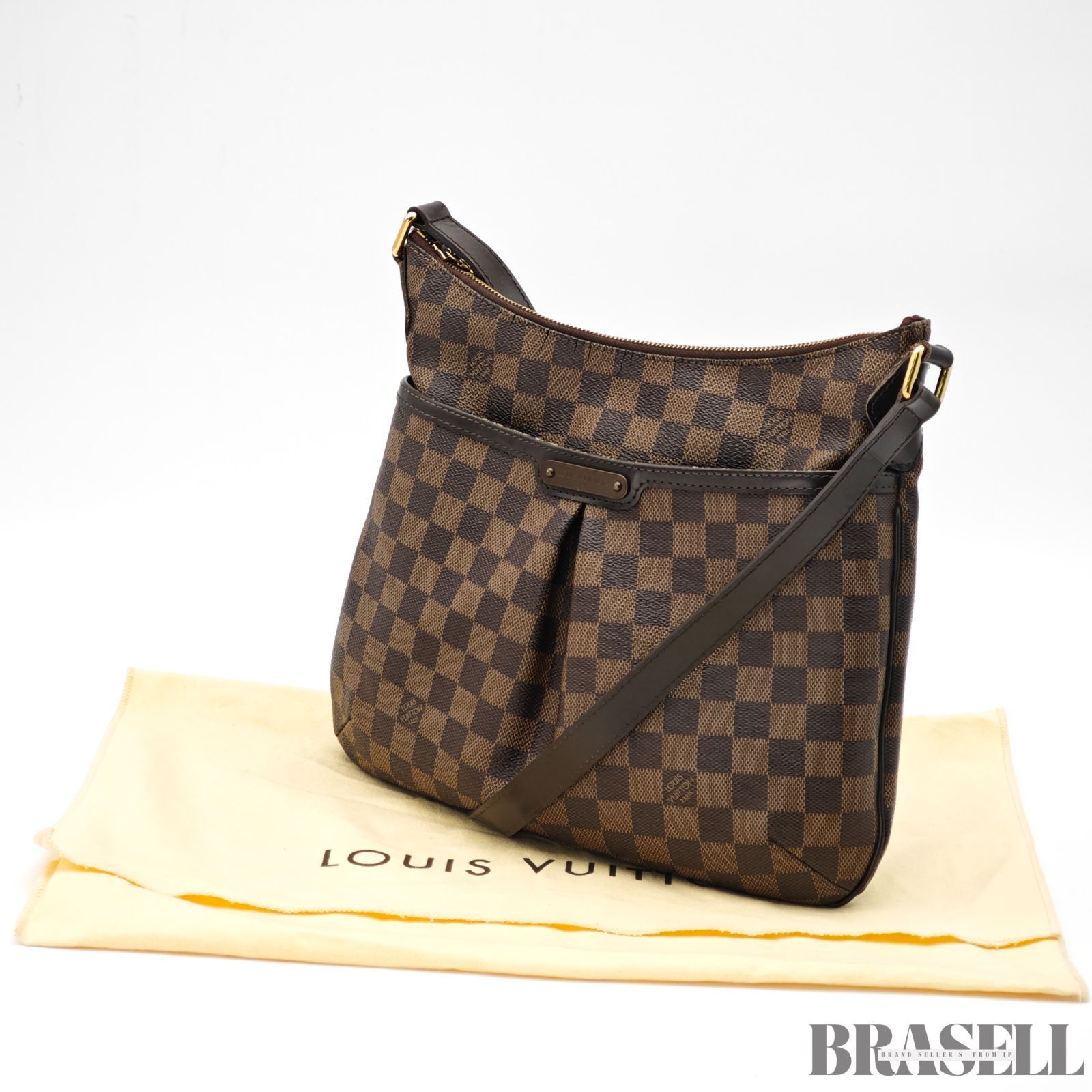 LOUIS VUITTON ブルームズベリPM N42251 バッグ ショルダーバッグ 