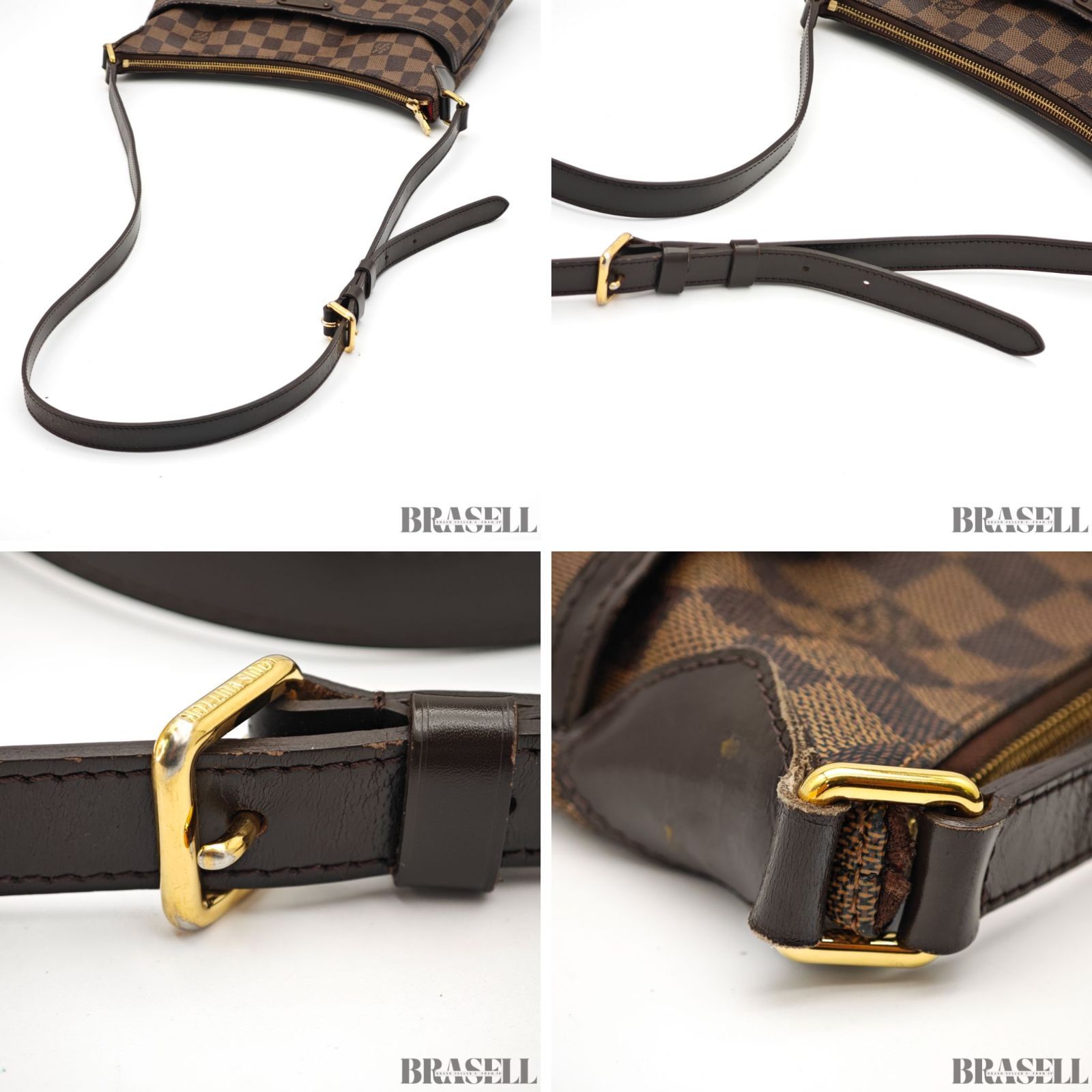 LOUIS VUITTON ブルームズベリPM N42251 バッグ ショルダーバッグ 