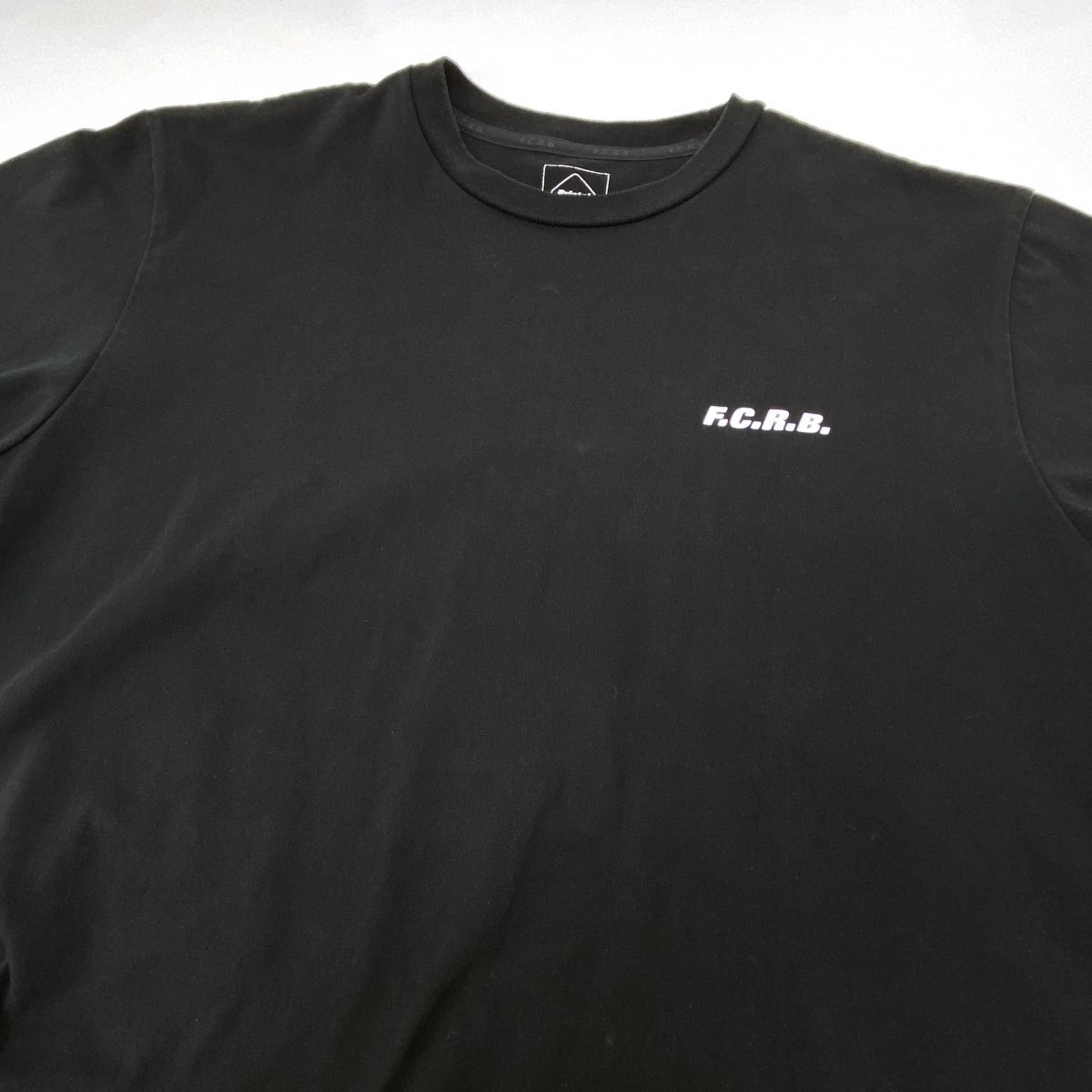 F.C.R.B. Real Bristol エフシーレアルブリストル CIRCLE LOGO TEE 