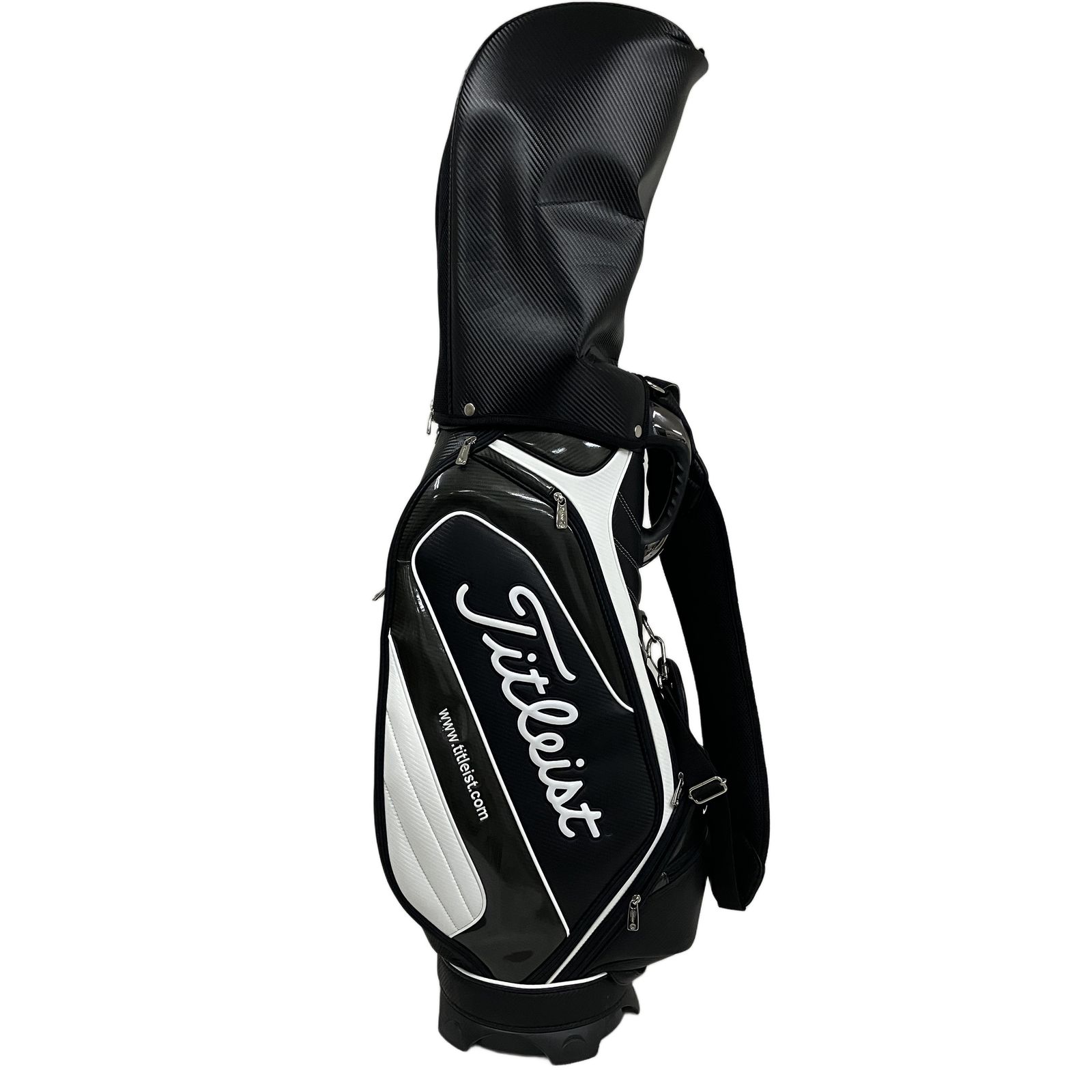 Titleist Z-B FORGED アイアン 5-9 P 6本 キャディバッグ CB731 セット 