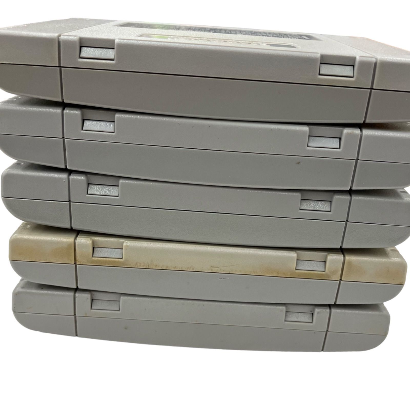 186000 SFC スーパーファミコン ソフト5本 まとめ売り - メルカリ