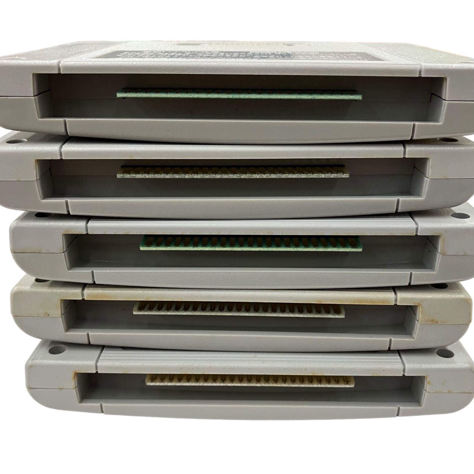 186000 SFC スーパーファミコン ソフト5本 まとめ売り - メルカリ