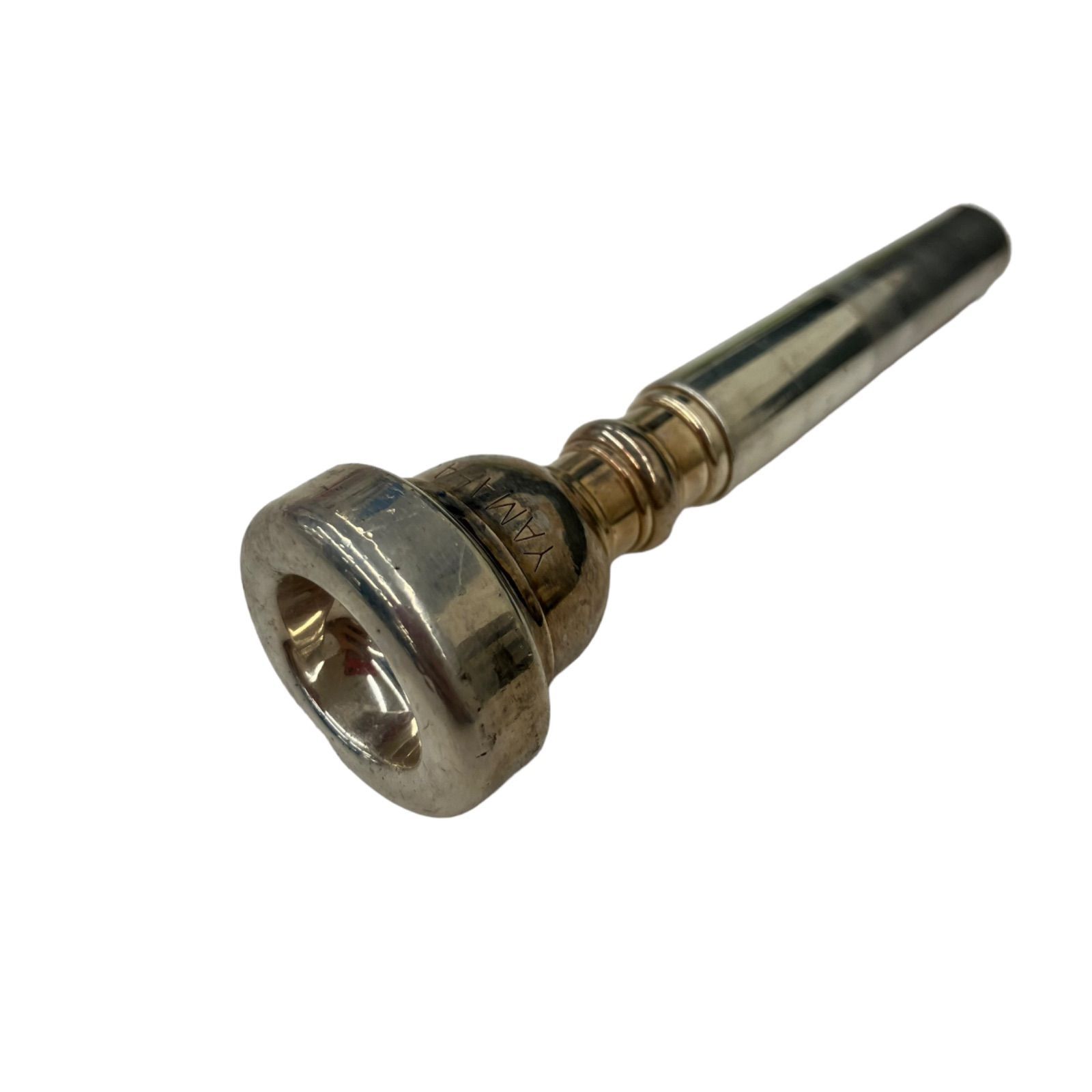 186000 現状品 J.Michael 管楽器 ポケットトランペット 青 本体 ケース