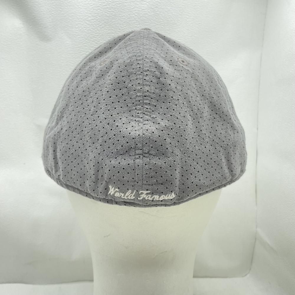 キャップ 【】Supreme×NEW ERA Ultrasuede Box Logo Cap 7 1/2サイズ