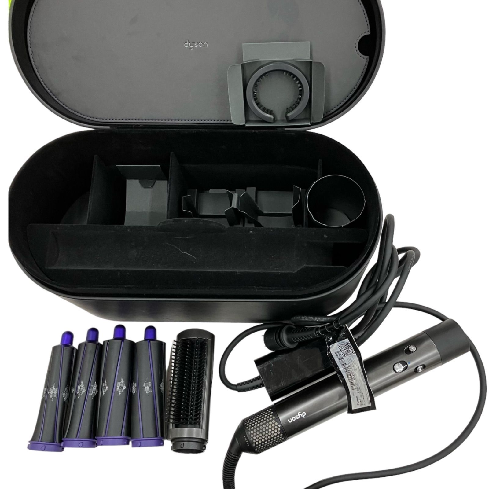 186000 現状品 ダイソン スタイラー HS01 Dyson Airwrap HS01 ヘア 