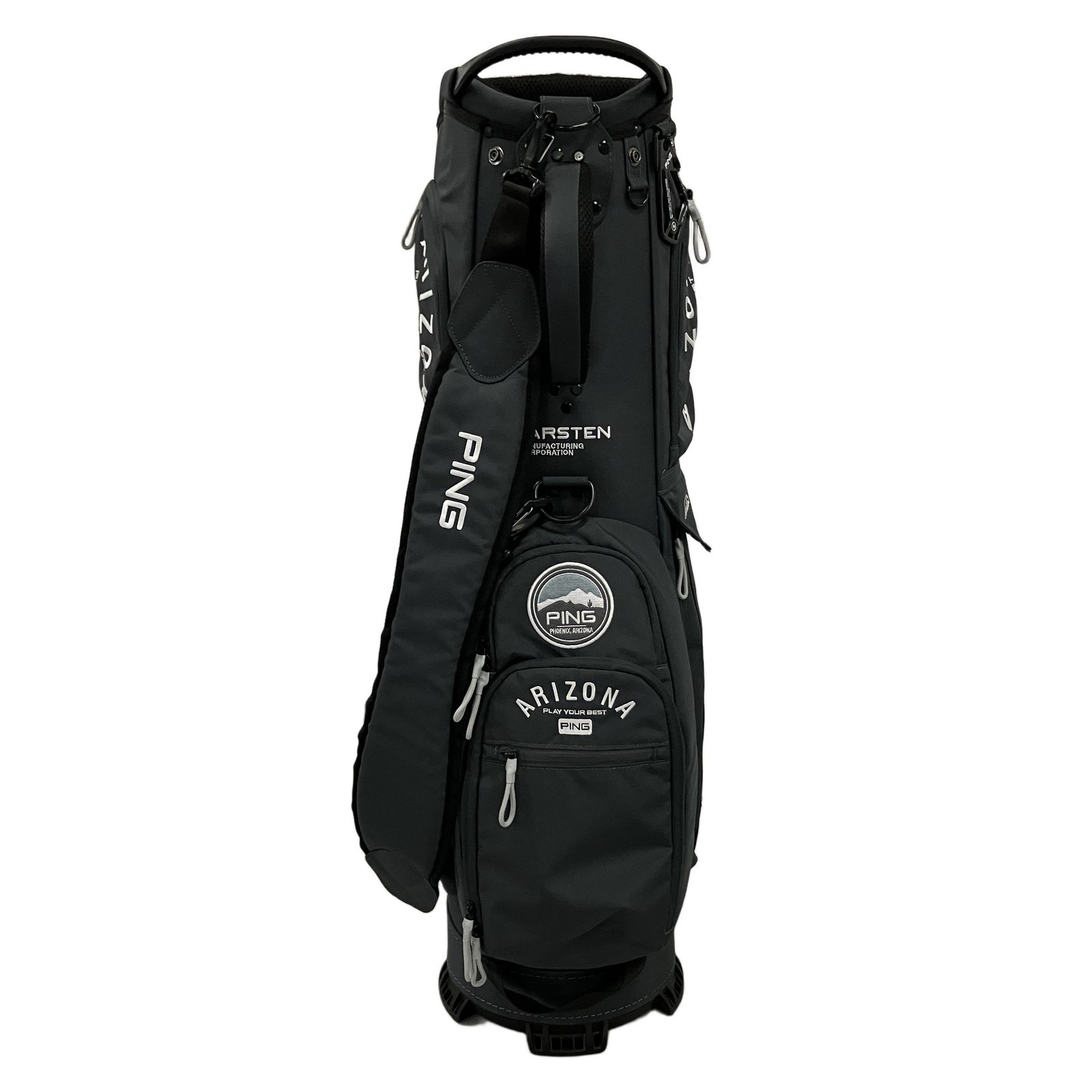 当店売れ筋 PING CB-U2503 ARIZONA アリゾナ キャディバック ゴルフ 