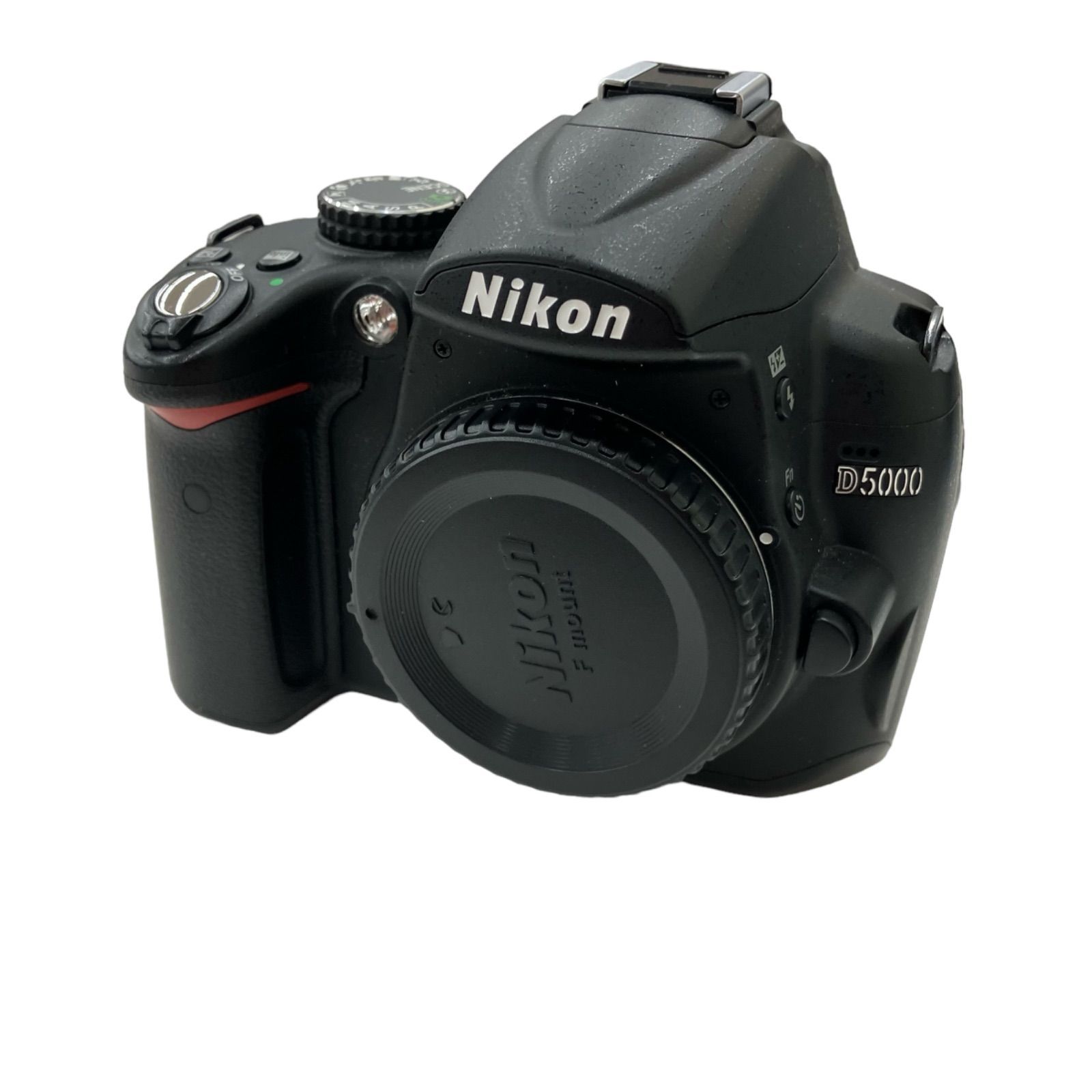 186000 現状品 Nikon ニコン デジタル一眼レフ D5000  [250925HM100075] ニコン、エントリーデジタル一眼レフ「D5000」 - 価格.com